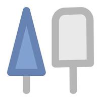 Ice Lolly Concepts vector