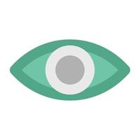 Human Eye Concepts vector