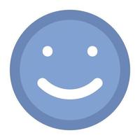 Trendy Smiley Concepts vector