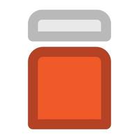 Medicine Jar Concepts vector