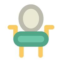 Trendy Chair Concepts vector