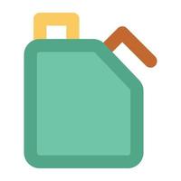 Jerry Can Concepts vector