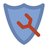 Security Shield Concepts vector
