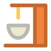 Coffee Maker Concepts vector