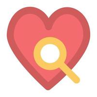 Searching a Love vector