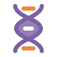 Trendy DNA Concepts vector