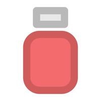 Medicine Jar  Concepts vector