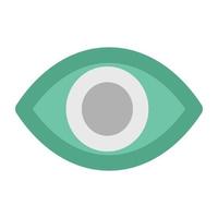 Human Eye Concepts vector