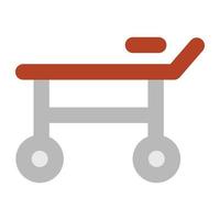 Trendy Stretcher Concepts vector