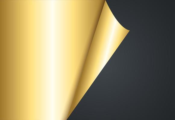 Gold Foil Vector Art, Icons, and Graphics for Free Download
