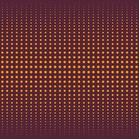 halftone vector background with dots