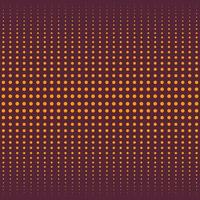 halftone vector background with dots