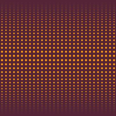 halftone vector background with dots