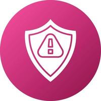 Risk Icon Style vector
