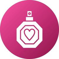 Perfume Icon Style vector