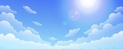 Sky Vector Art, Icons, and Graphics for Free Download