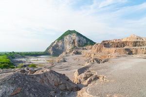 Grand Canyon at Ratchaburi in Thailand photo