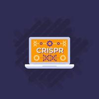CRISPR, genome editing technology, vector