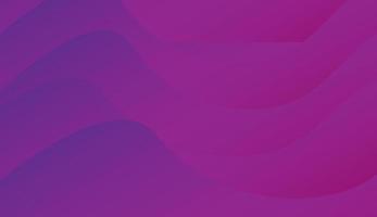 purple gradient background with wavy lines vector