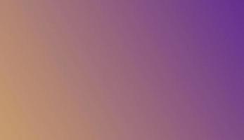 Gradient background purple and brown vector