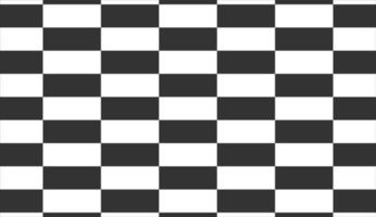 Seamless pattern. Chess motif. Folk ornament, tribal. Artistic geo design. abstract vector