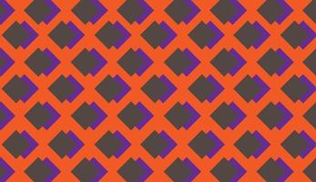 Seamless pattern. Square motif. Modern motif design. Abstract motif design vector