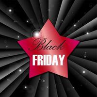 Black Friday Sale vector