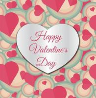 Valentine Day Illustration vector