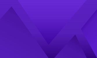 banner de degradado de fondo de formas agudas púrpura abstracto vector