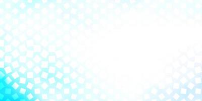 Light Pink, Blue vector background in polygonal style.