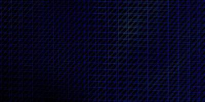 Dark BLUE vector layout with lines.