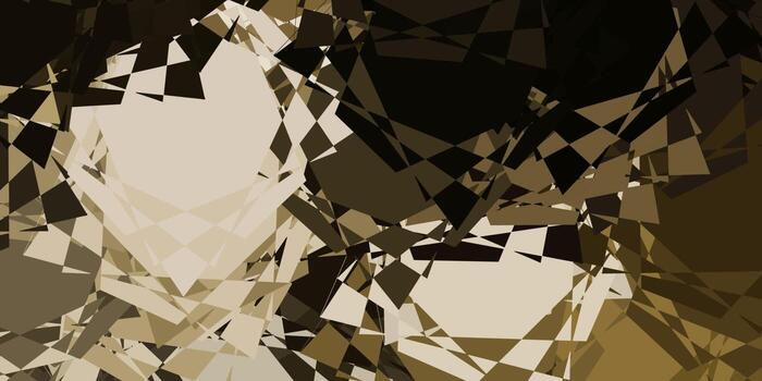 Light Gray vector layout with triangle forms.