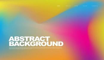 Abstract background style banner design multi colors. Creative illustration for poster, web, landing, page, cover, ad, greeting, card, promotion.