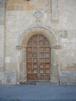 iglesia de san gavino en porto torres foto