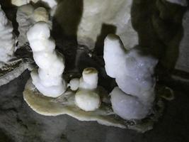 Karst cave in Postojna