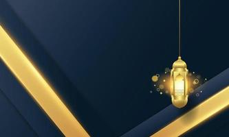 ramadan kareem  background vector illustration