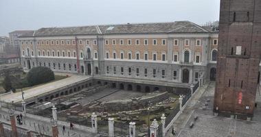 Roman Theatre in Turin photo