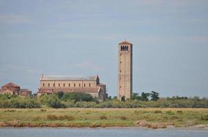 Torcello in Venice photo