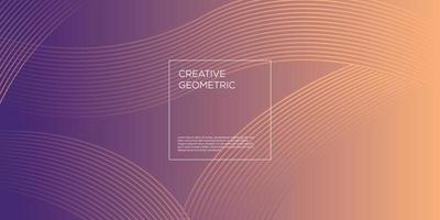 Elegant Background Gradient Color and Abstract. Vector EPS 10