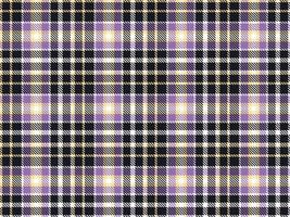 Plaid Pattern Vector, Tartan Fabric background vector