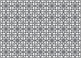 geometric seamless patterns. Abstract geometric graphic design simple pattern. lines pattern vector