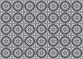 geometric seamless patterns. Abstract geometric graphic design simple pattern. lines pattern vector
