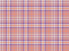 Plaid Pattern Vector, Tartan Fabric background vector