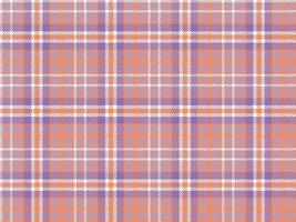 Plaid Pattern Vector, Tartan Fabric background vector