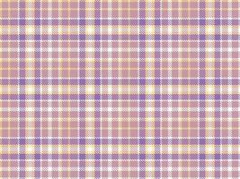 Plaid Pattern Vector, Tartan Fabric background vector