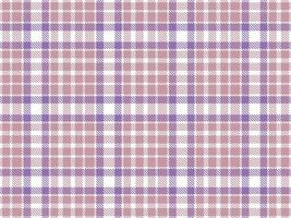 Plaid Pattern Vector, Tartan Fabric background vector