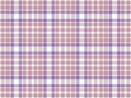 Plaid Pattern Vector, Tartan Fabric background vector