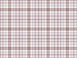 Plaid Pattern Vector, Tartan Fabric background vector