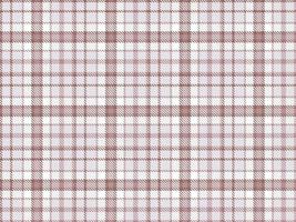 Plaid Pattern Vector, Tartan Fabric background vector