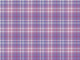 Plaid Pattern Vector, Tartan Fabric background vector